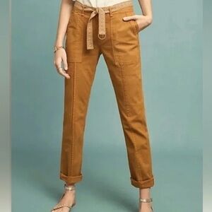 Anthropologie The Wanderer Utility Pant
